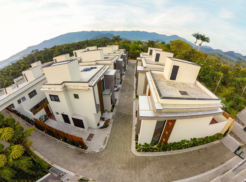 Residencial Pérola Mar, na Praia de Camburi - LANÇAMENTO  São Sebastião - 