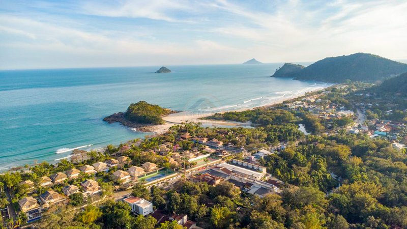 Residencial Pérola Mar, na Praia de Camburi - LANÇAMENTO  São Sebastião - 