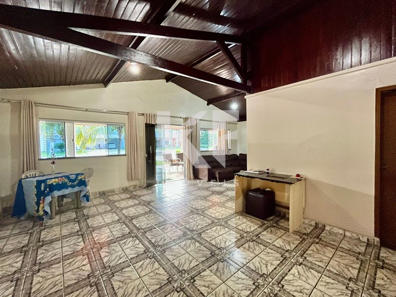 Casa com 2 Quartos | Condomínio Vila da Eletronorte Oeste Rua Cachoeira Porto Velho - 