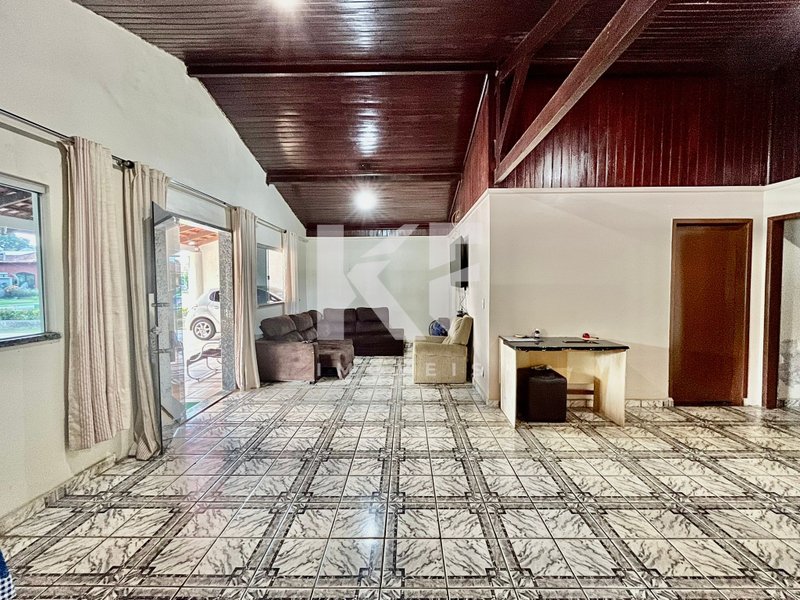 Casa com 2 Quartos | Condomínio Vila da Eletronorte Oeste Rua Cachoeira Porto Velho - 