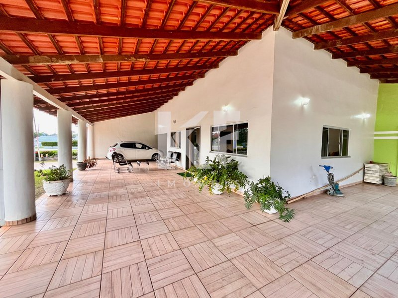 Casa com 2 Quartos | Condomínio Vila da Eletronorte Oeste Rua Cachoeira Porto Velho - 
