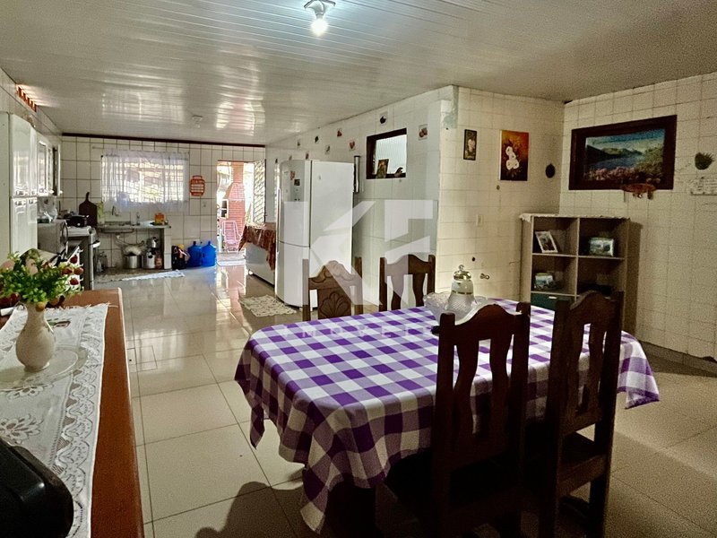 Casa com 2 Quartos | Condomínio Vila da Eletronorte Oeste Rua Cachoeira Porto Velho - 