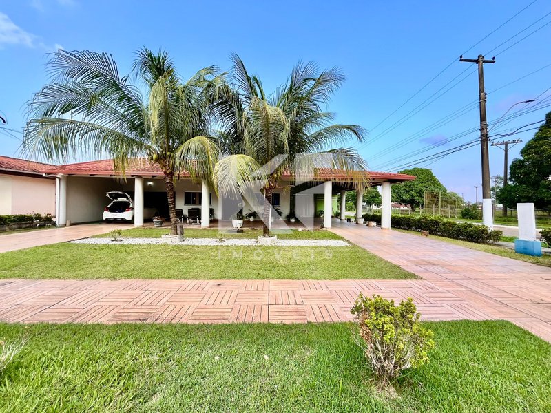 Casa com 2 Quartos | Condomínio Vila da Eletronorte Oeste Rua Cachoeira Porto Velho - 
