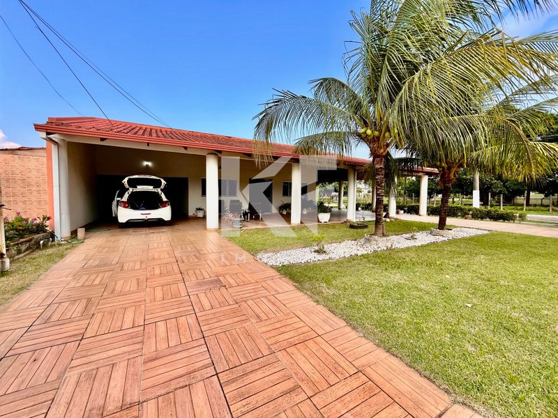 Casa com 2 Quartos | Condomínio Vila da Eletronorte Oeste Rua Cachoeira Porto Velho - 