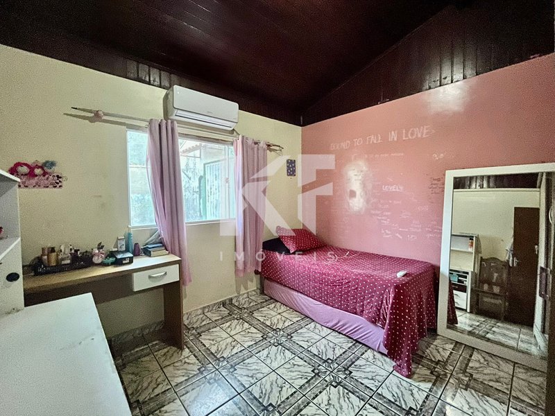 Casa com 2 Quartos | Condomínio Vila da Eletronorte Oeste Rua Cachoeira Porto Velho - 
