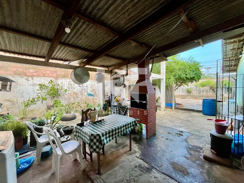 Casa com 2 Quartos | Condomínio Vila da Eletronorte Oeste Rua Cachoeira Porto Velho - 