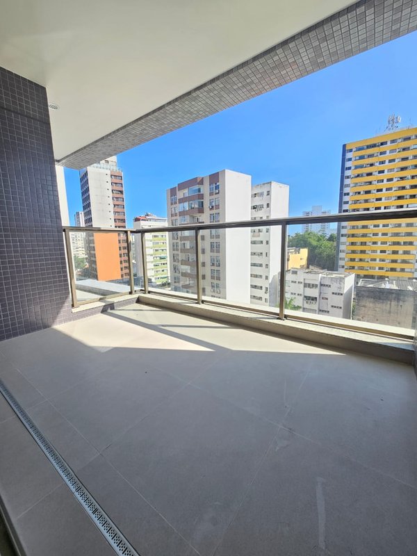 APARTAMENTO NOVO 2 SUÍTES VARANDA NASCENTE PISCINA ACADEMIA ROOFTOP À VENDA JARDIM BRASIL! Rua Florianópolis Salvador - 