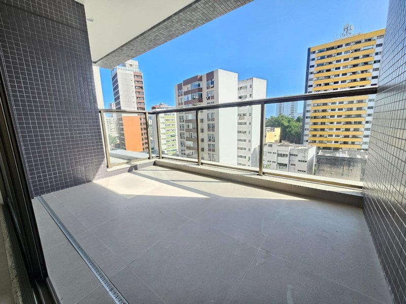 APARTAMENTO NOVO 2 SUÍTES VARANDA NASCENTE PISCINA ACADEMIA ROOFTOP À VENDA JARDIM BRASIL! Rua Florianópolis Salvador - 