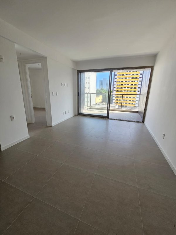 APARTAMENTO NOVO 2 SUÍTES VARANDA NASCENTE PISCINA ACADEMIA ROOFTOP À VENDA JARDIM BRASIL! Rua Florianópolis Salvador - 