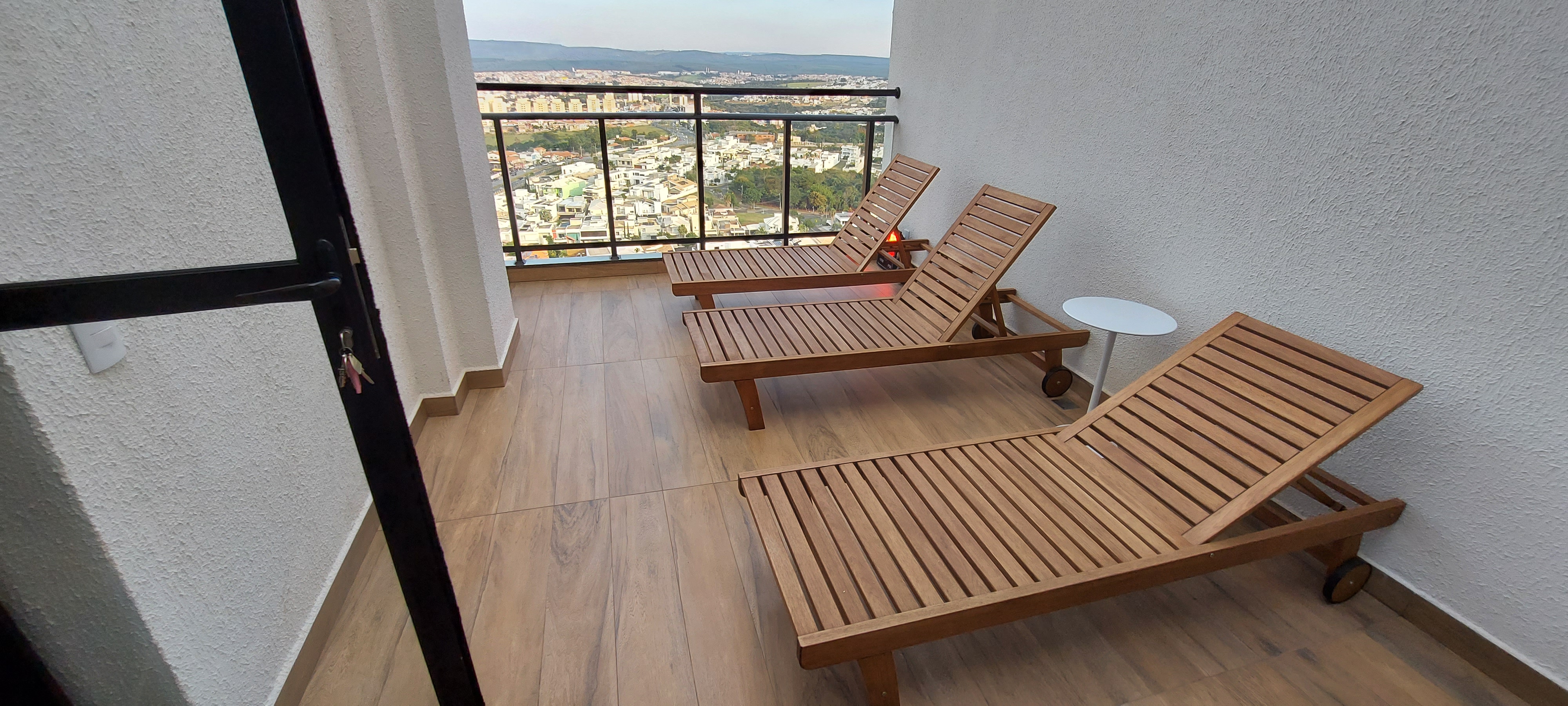 Apartamento com 1 dormit&oacute;rios,48 m&sup2; - Condom&iacute;nio Le Monde Campolim - Sorocaba - SP Rua Antonio Perez Hernandez Sorocaba - 