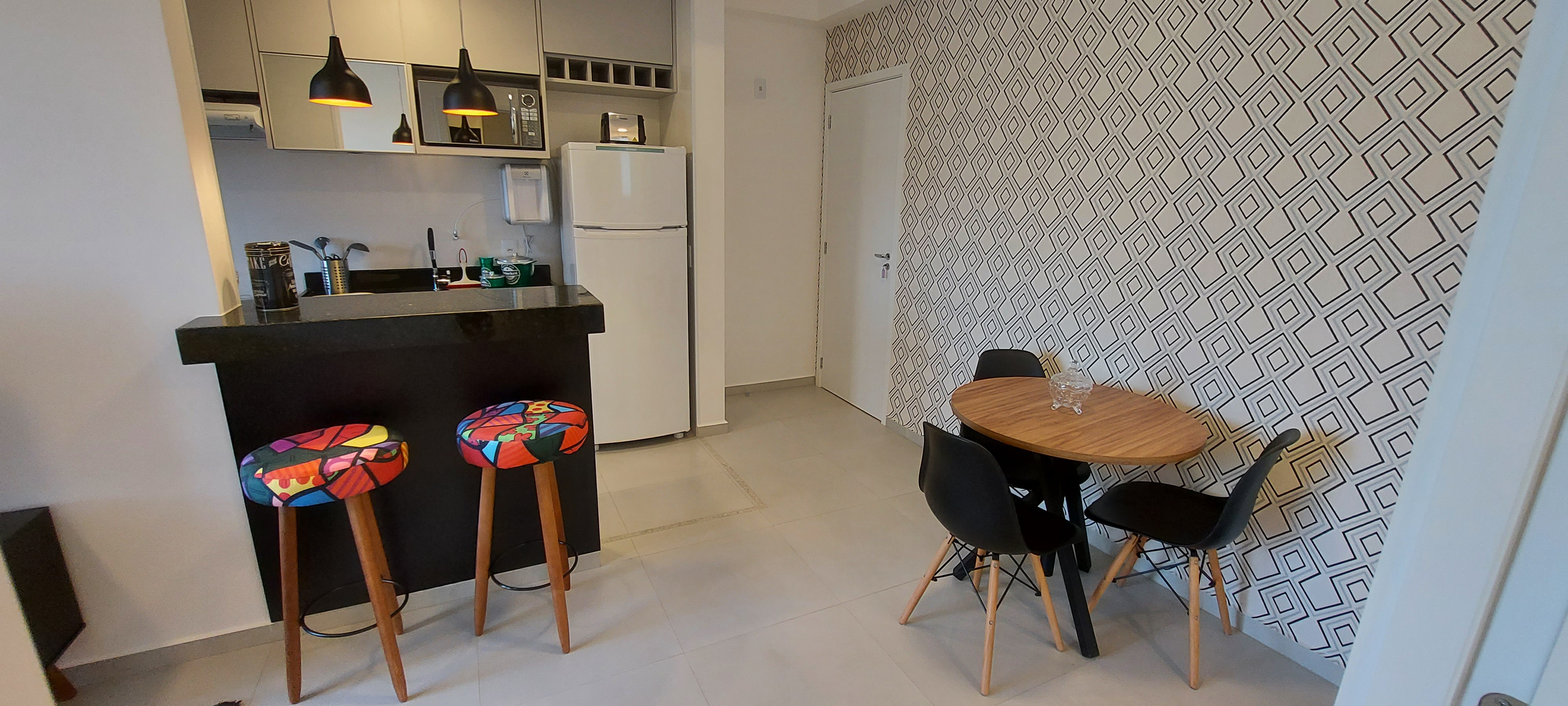 Apartamento com 1 dormit&oacute;rios,48 m&sup2; - Condom&iacute;nio Le Monde Campolim - Sorocaba - SP Rua Antonio Perez Hernandez Sorocaba - 