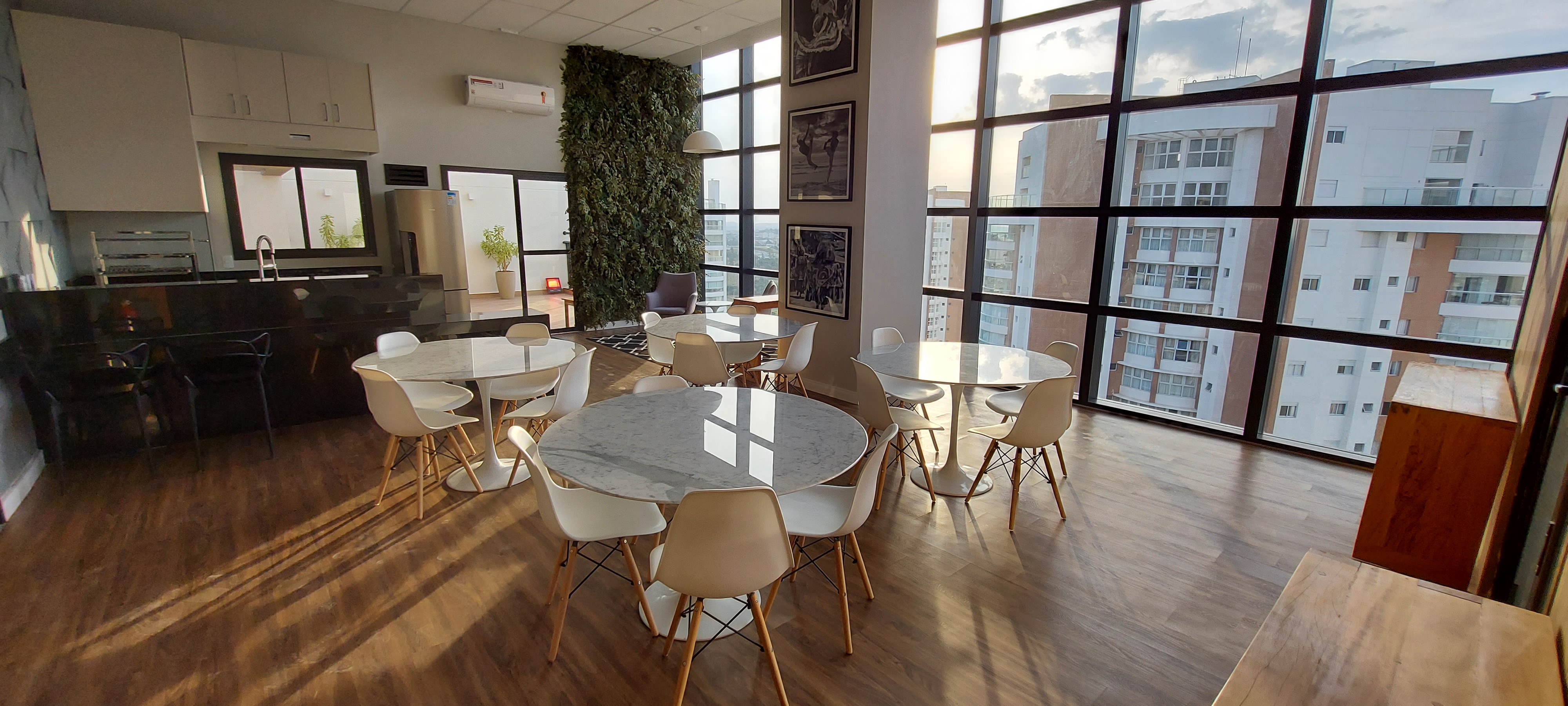 Apartamento com 1 dormit&oacute;rios,48 m&sup2; - Condom&iacute;nio Le Monde Campolim - Sorocaba - SP Rua Antonio Perez Hernandez Sorocaba - 