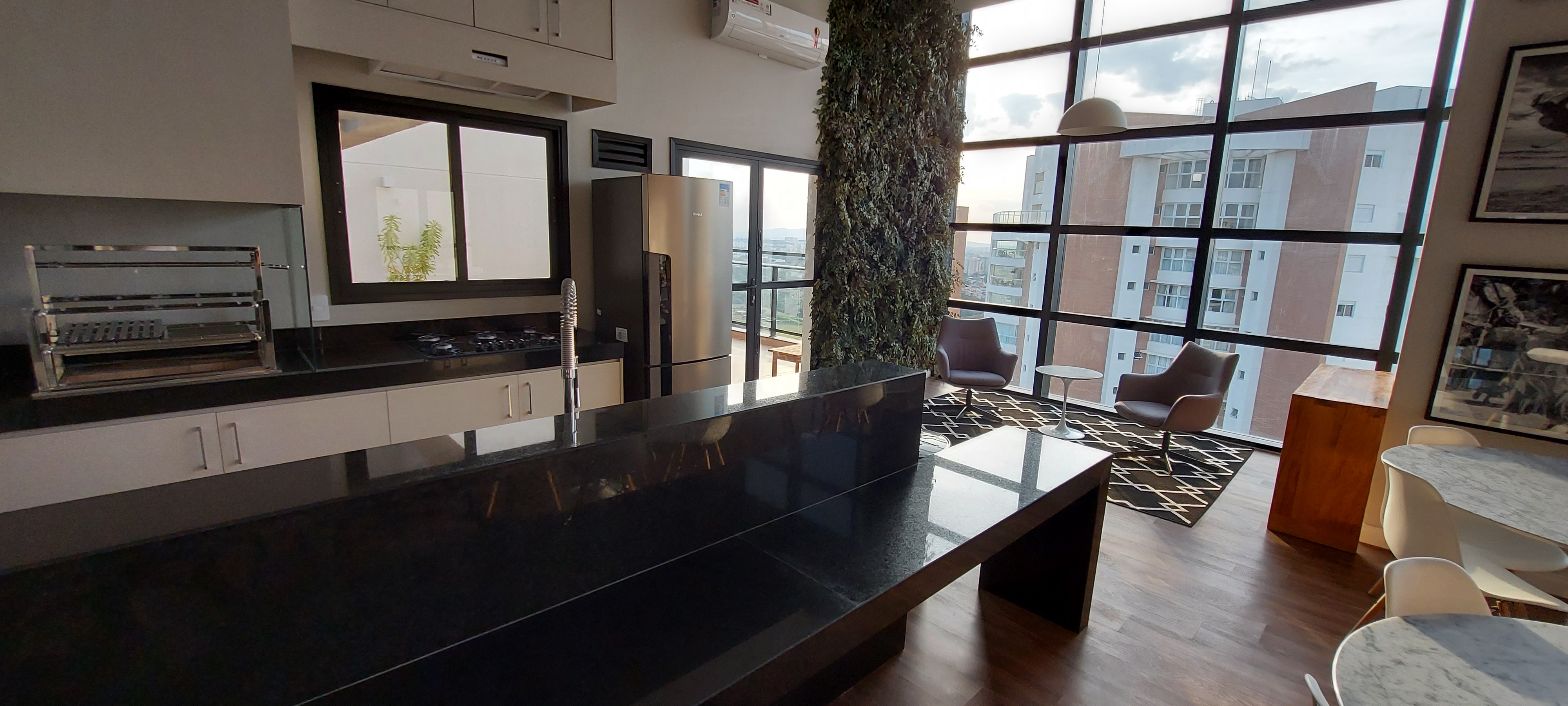 Apartamento com 1 dormit&oacute;rios,48 m&sup2; - Condom&iacute;nio Le Monde Campolim - Sorocaba - SP Rua Antonio Perez Hernandez Sorocaba - 