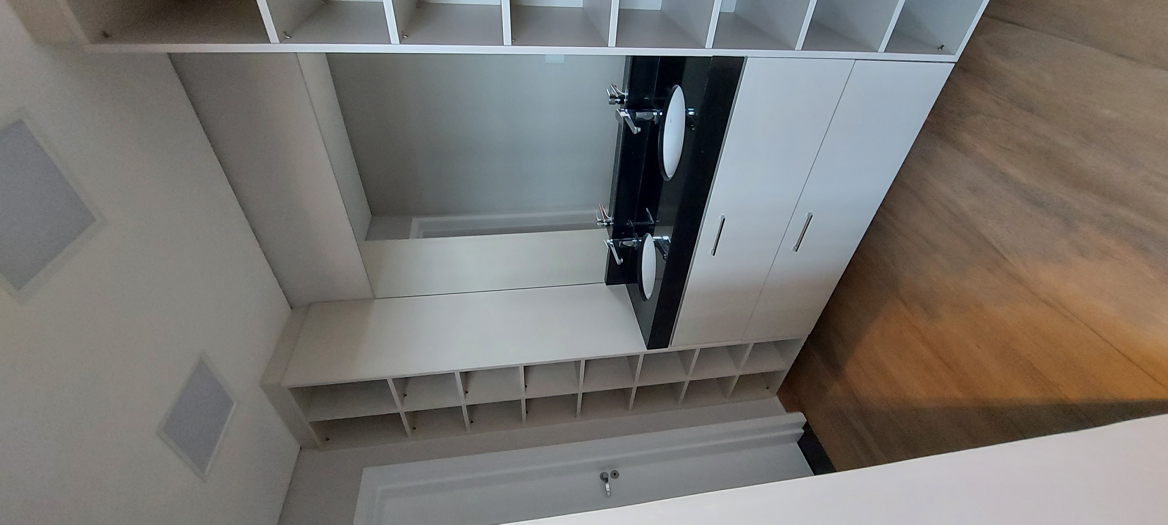 Apartamento com 1 dormit&oacute;rios,48 m&sup2; - Condom&iacute;nio Le Monde Campolim - Sorocaba - SP Rua Antonio Perez Hernandez Sorocaba - 