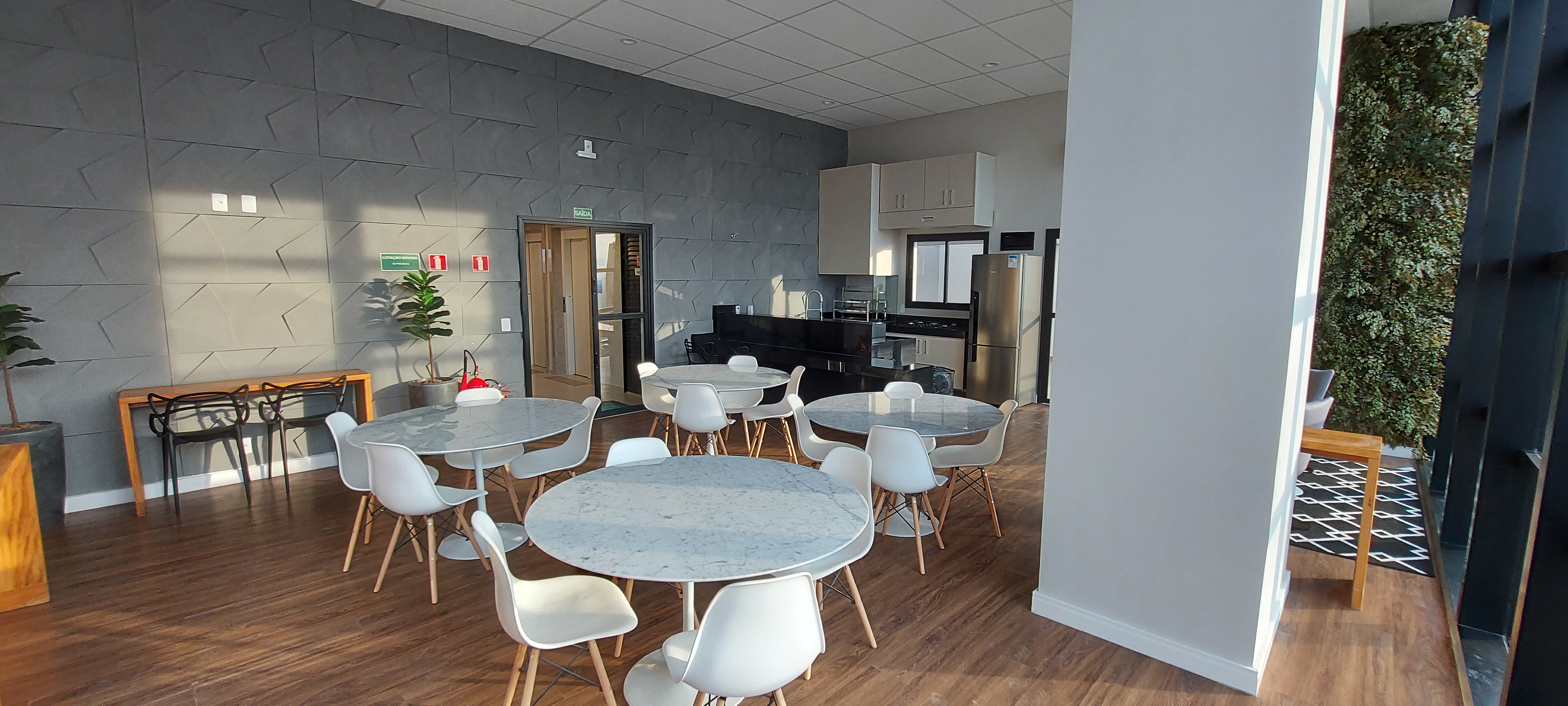 Apartamento com 1 dormit&oacute;rios,48 m&sup2; - Condom&iacute;nio Le Monde Campolim - Sorocaba - SP Rua Antonio Perez Hernandez Sorocaba - 