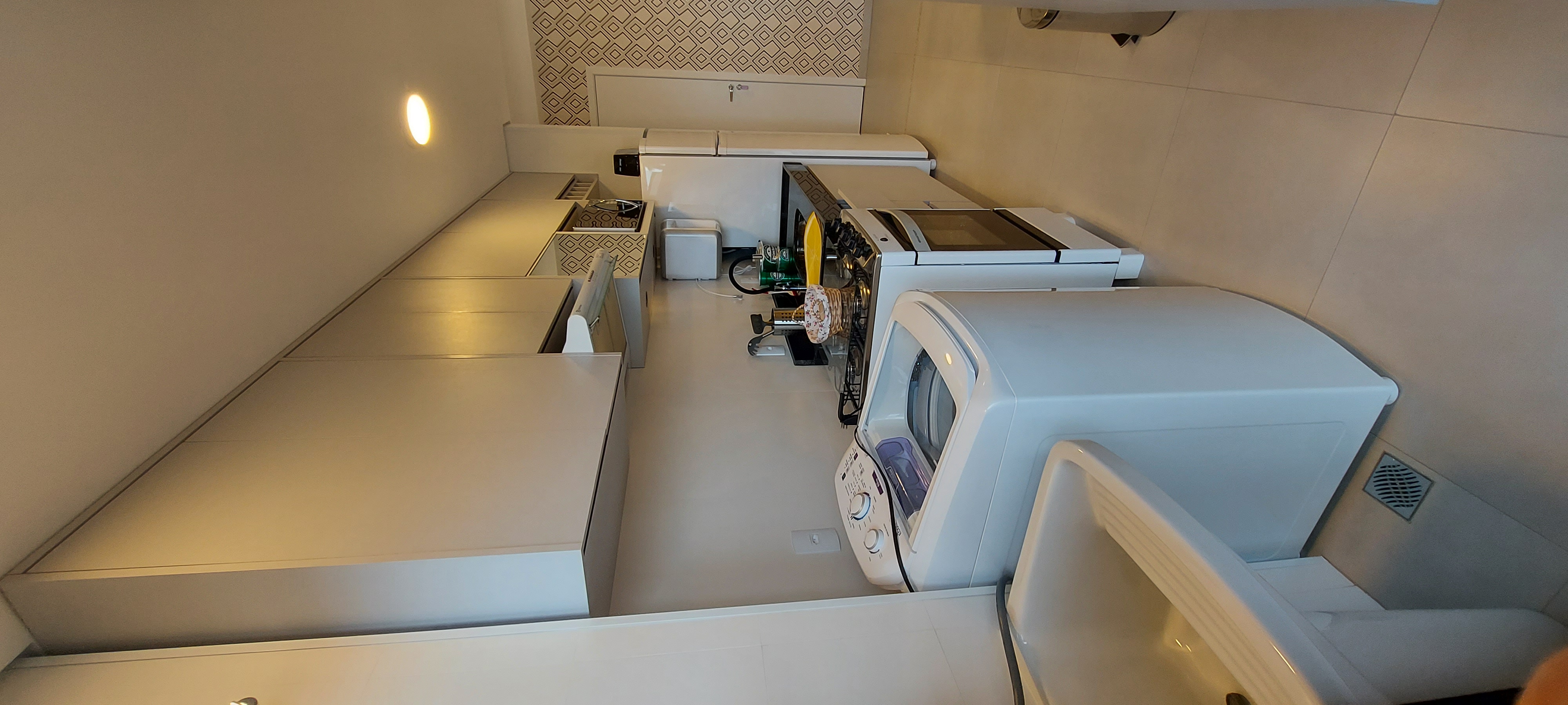 Apartamento com 1 dormit&oacute;rios,48 m&sup2; - Condom&iacute;nio Le Monde Campolim - Sorocaba - SP Rua Antonio Perez Hernandez Sorocaba - 