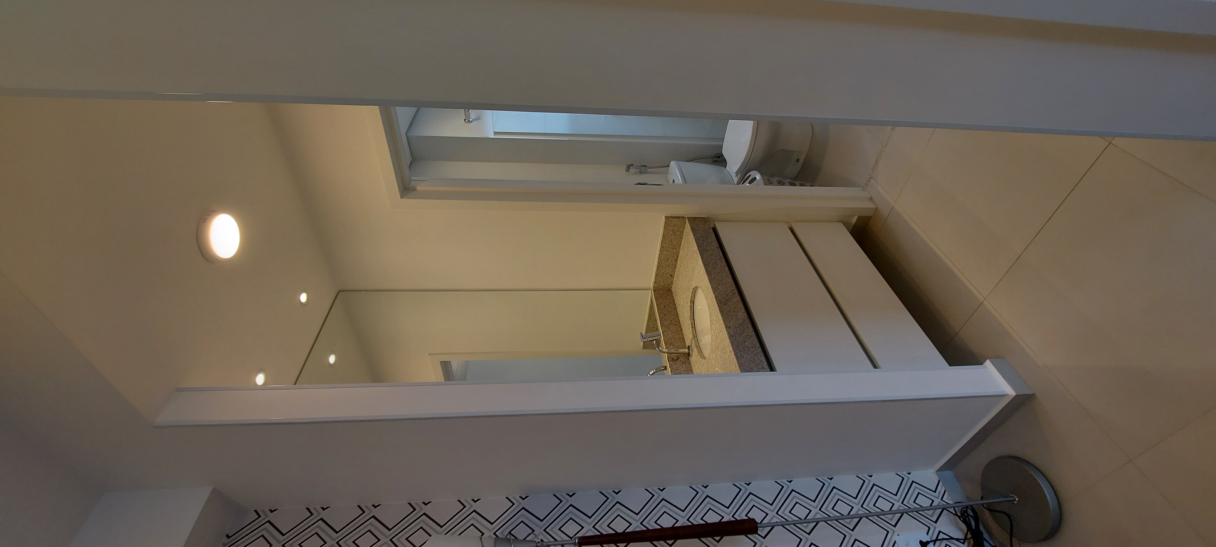 Apartamento com 1 dormit&oacute;rios,48 m&sup2; - Condom&iacute;nio Le Monde Campolim - Sorocaba - SP Rua Antonio Perez Hernandez Sorocaba - 