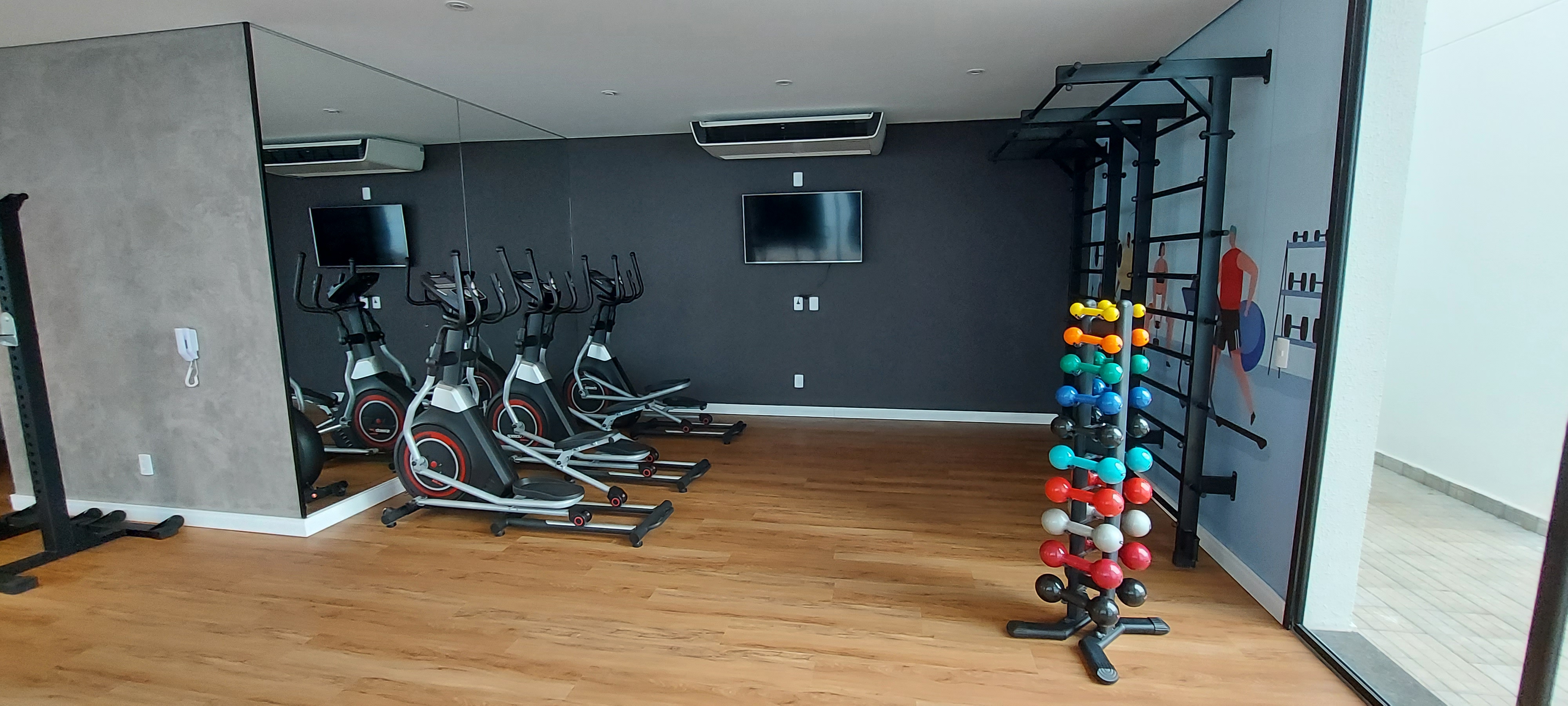 Apartamento com 1 dormit&oacute;rios,48 m&sup2; - Condom&iacute;nio Le Monde Campolim - Sorocaba - SP Rua Antonio Perez Hernandez Sorocaba - 