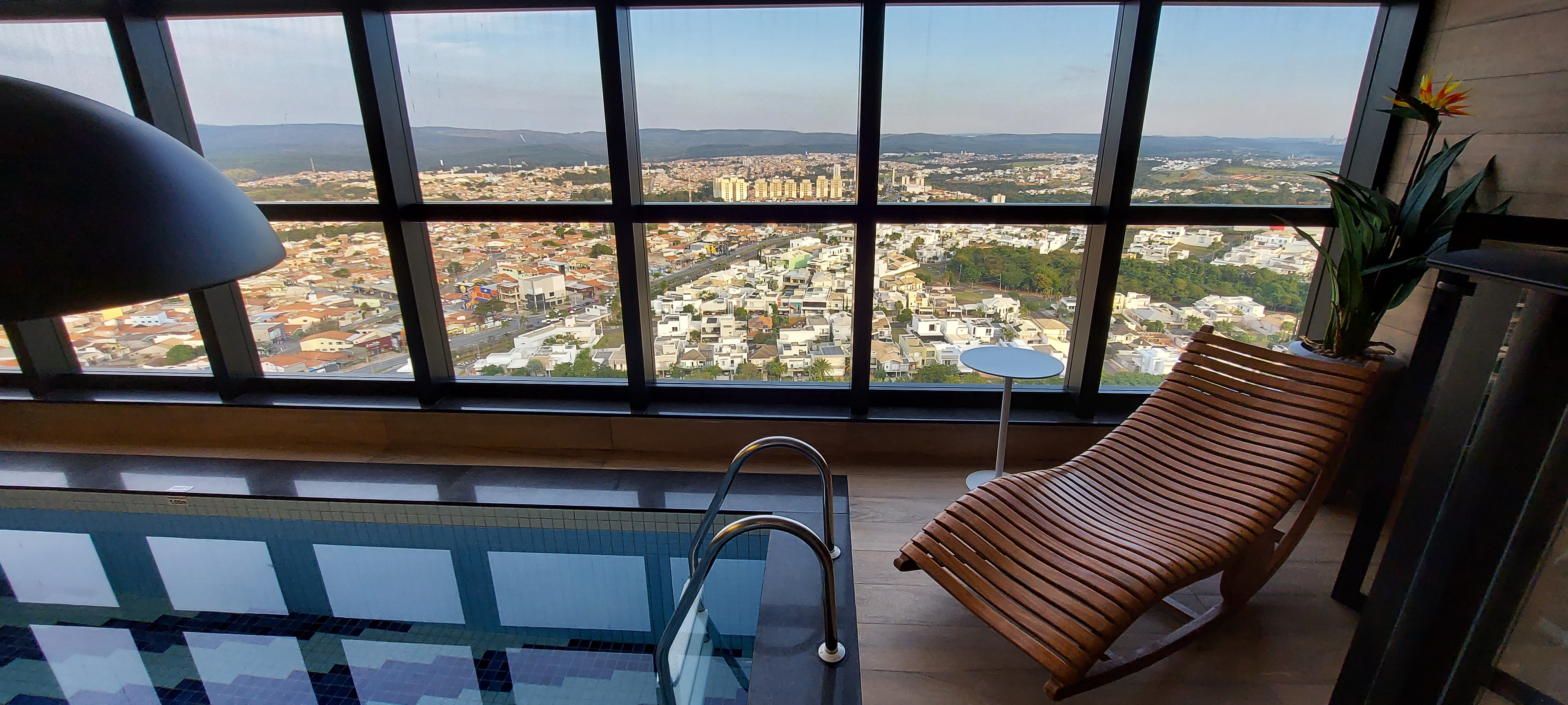 Apartamento com 1 dormit&oacute;rios,48 m&sup2; - Condom&iacute;nio Le Monde Campolim - Sorocaba - SP Rua Antonio Perez Hernandez Sorocaba - 