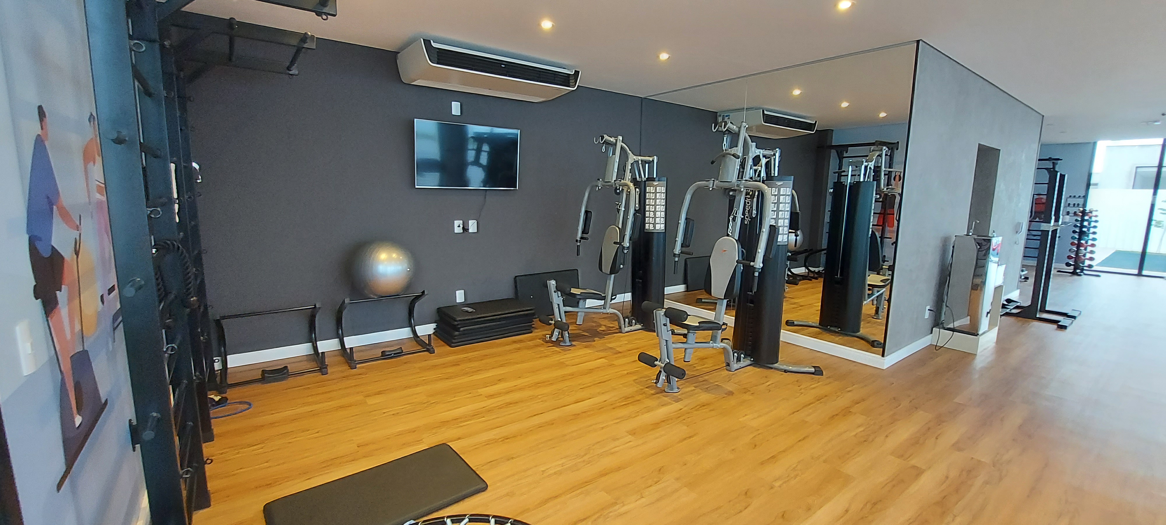 Apartamento com 1 dormit&oacute;rios,48 m&sup2; - Condom&iacute;nio Le Monde Campolim - Sorocaba - SP Rua Antonio Perez Hernandez Sorocaba - 