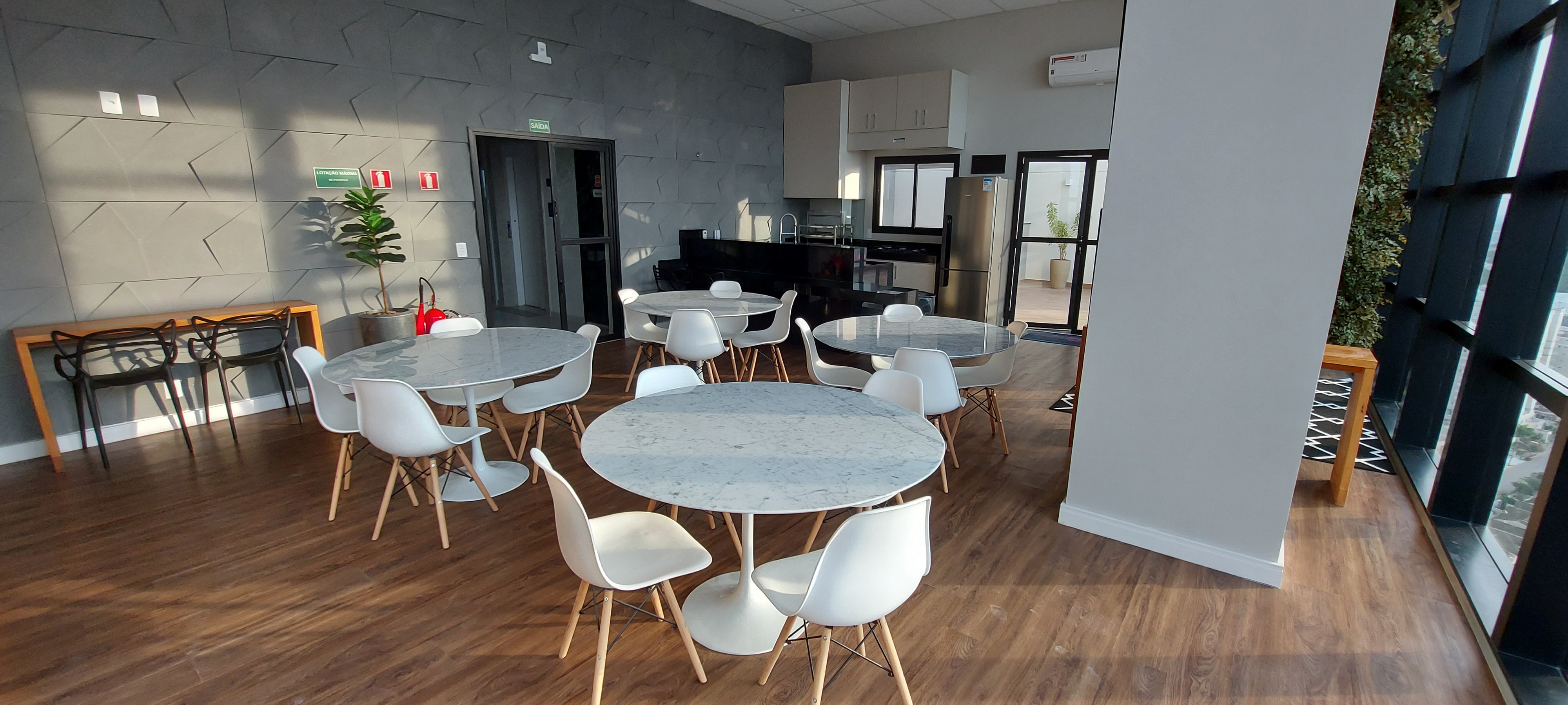 Apartamento com 1 dormit&oacute;rios,48 m&sup2; - Condom&iacute;nio Le Monde Campolim - Sorocaba - SP Rua Antonio Perez Hernandez Sorocaba - 