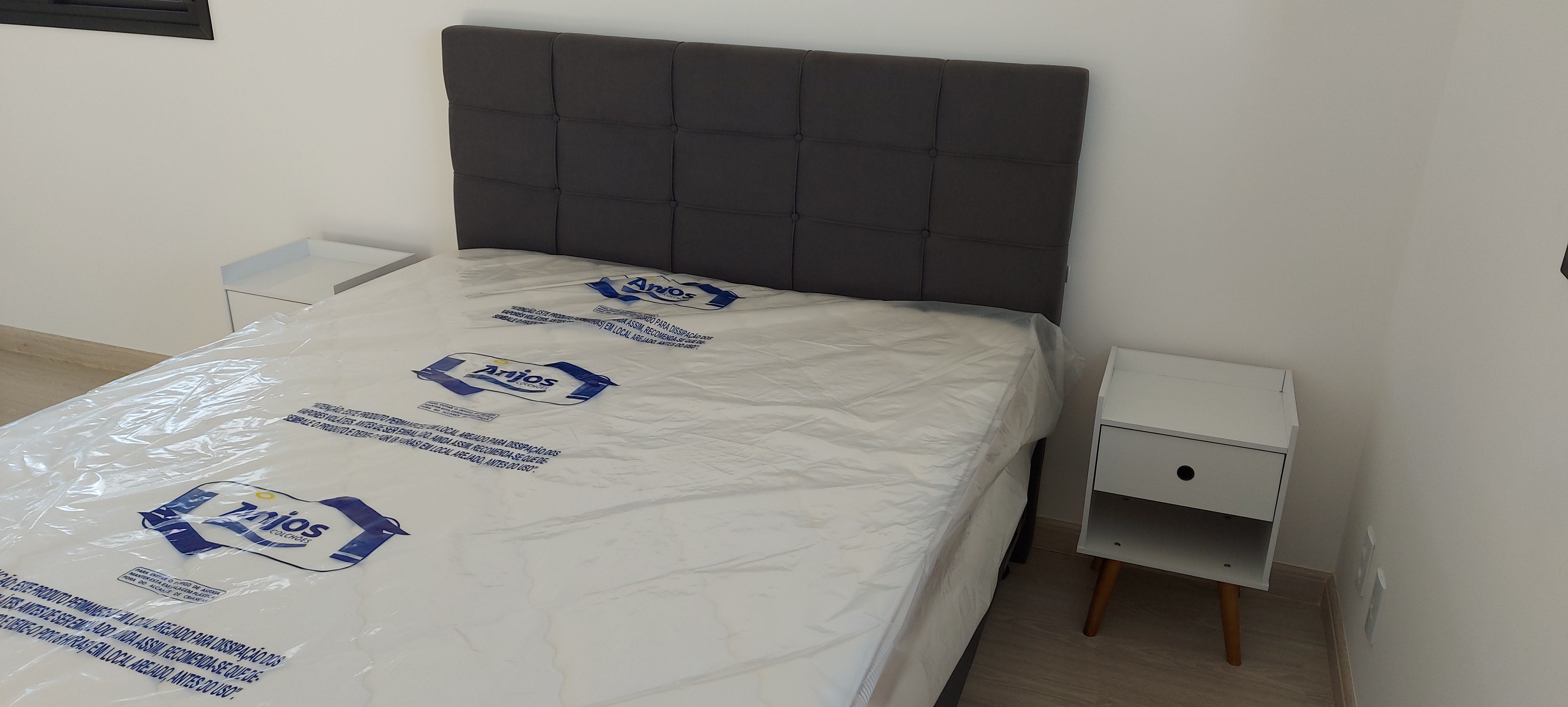 Apartamento com 1 dormit&oacute;rios,48 m&sup2; - Condom&iacute;nio Le Monde Campolim - Sorocaba - SP Rua Antonio Perez Hernandez Sorocaba - 