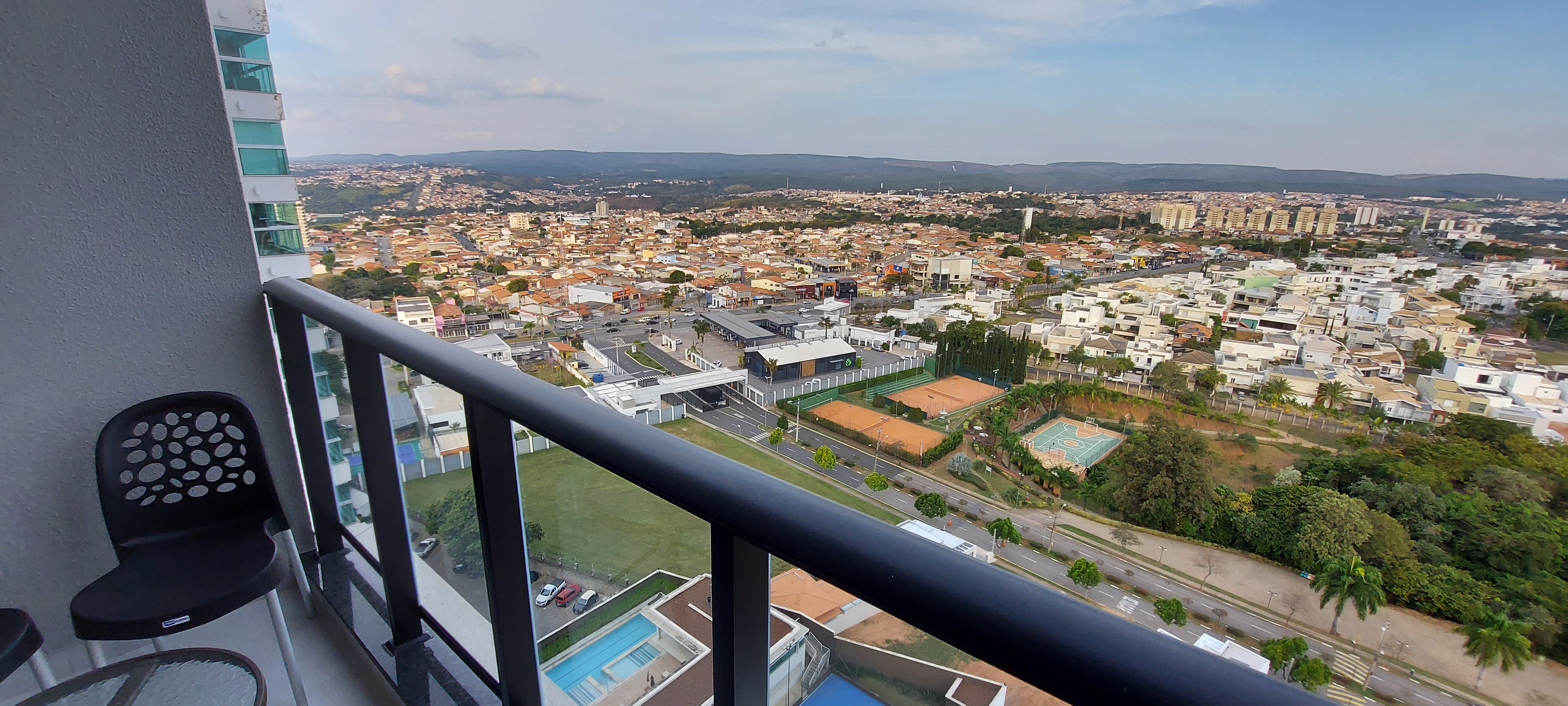 Apartamento com 1 dormit&oacute;rios,48 m&sup2; - Condom&iacute;nio Le Monde Campolim - Sorocaba - SP Rua Antonio Perez Hernandez Sorocaba - 