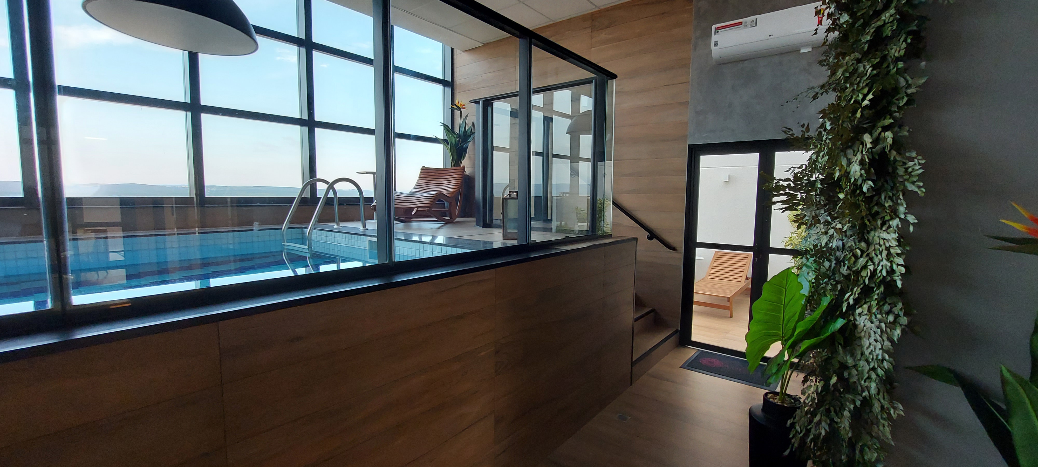 Apartamento com 1 dormit&oacute;rios,48 m&sup2; - Condom&iacute;nio Le Monde Campolim - Sorocaba - SP Rua Antonio Perez Hernandez Sorocaba - 