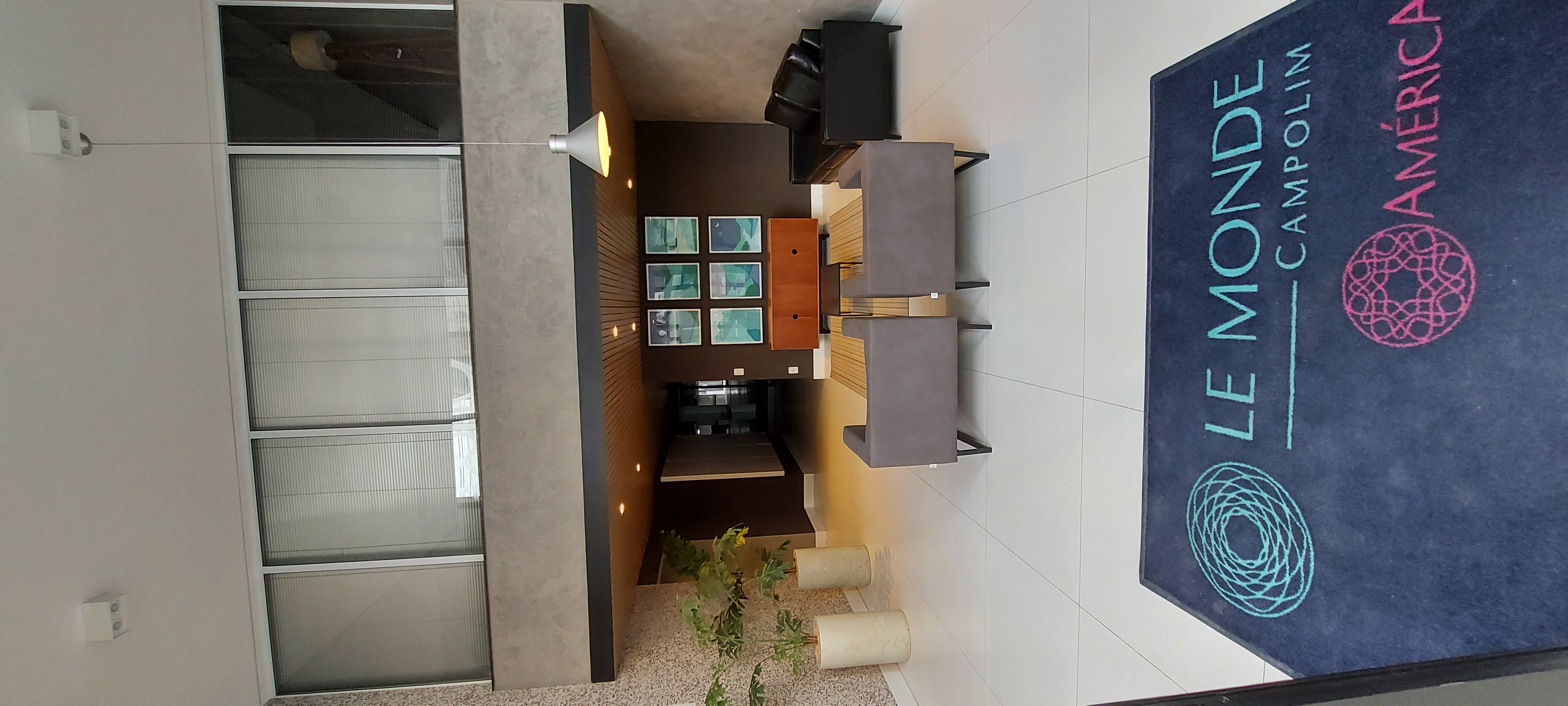 Apartamento com 1 dormit&oacute;rios,48 m&sup2; - Condom&iacute;nio Le Monde Campolim - Sorocaba - SP Rua Antonio Perez Hernandez Sorocaba - 