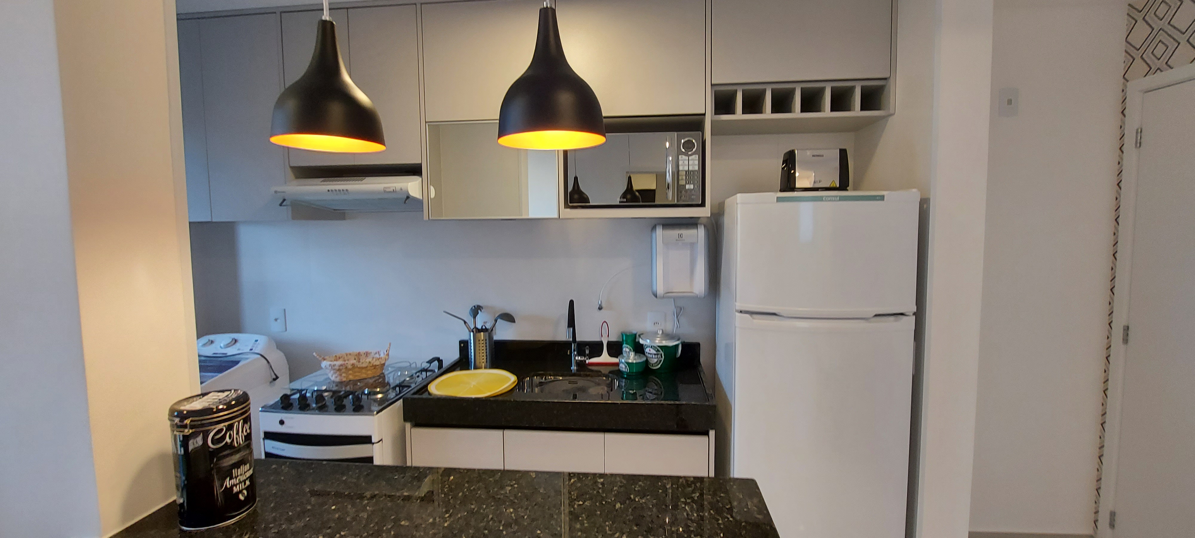 Apartamento com 1 dormit&oacute;rios,48 m&sup2; - Condom&iacute;nio Le Monde Campolim - Sorocaba - SP Rua Antonio Perez Hernandez Sorocaba - 