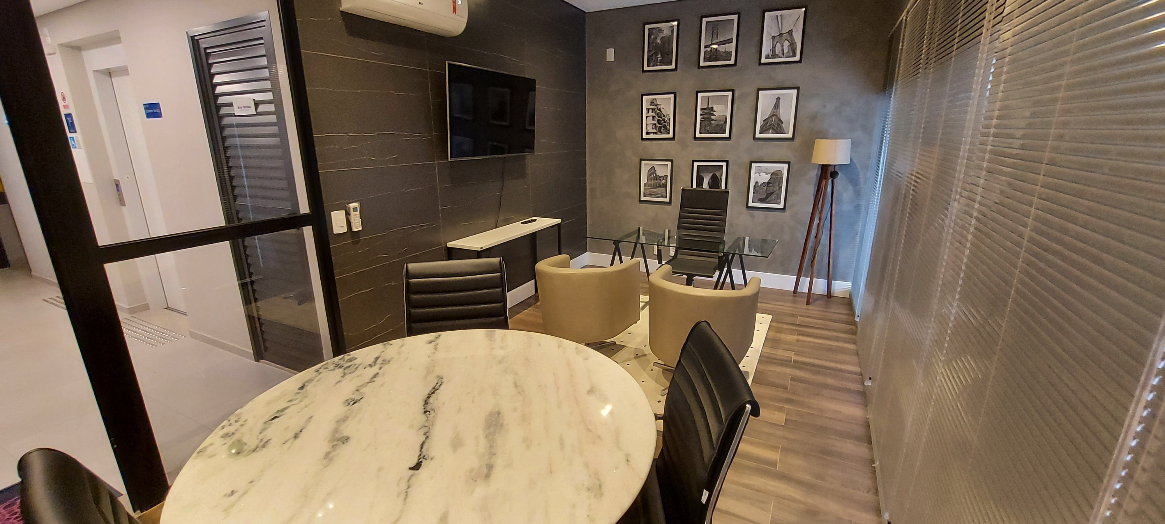 Apartamento com 1 dormit&oacute;rios,48 m&sup2; - Condom&iacute;nio Le Monde Campolim - Sorocaba - SP Rua Antonio Perez Hernandez Sorocaba - 