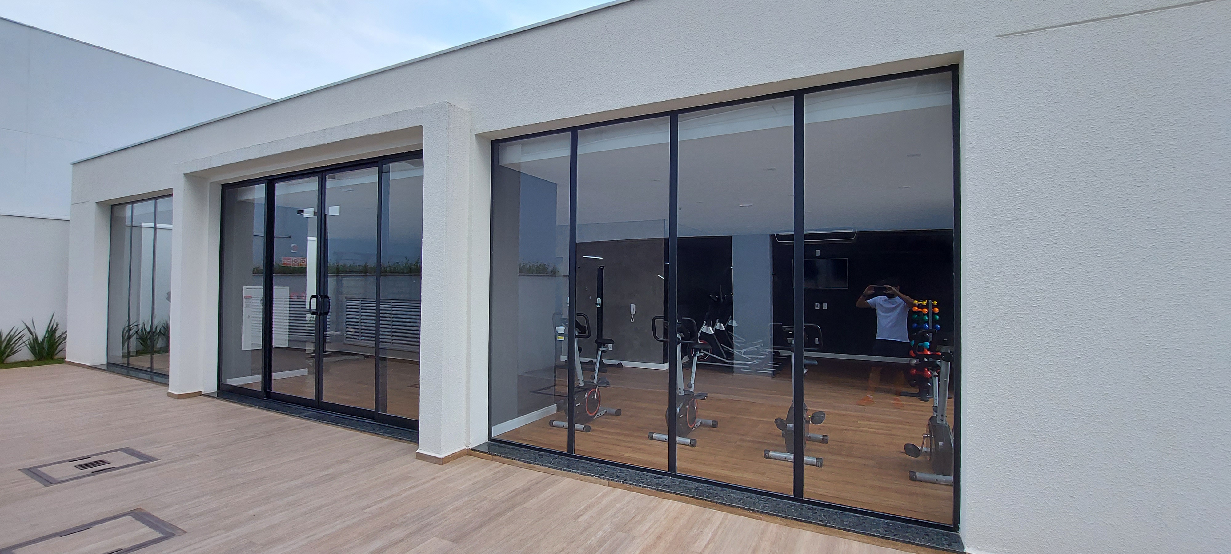 Apartamento com 1 dormit&oacute;rios,48 m&sup2; - Condom&iacute;nio Le Monde Campolim - Sorocaba - SP Rua Antonio Perez Hernandez Sorocaba - 