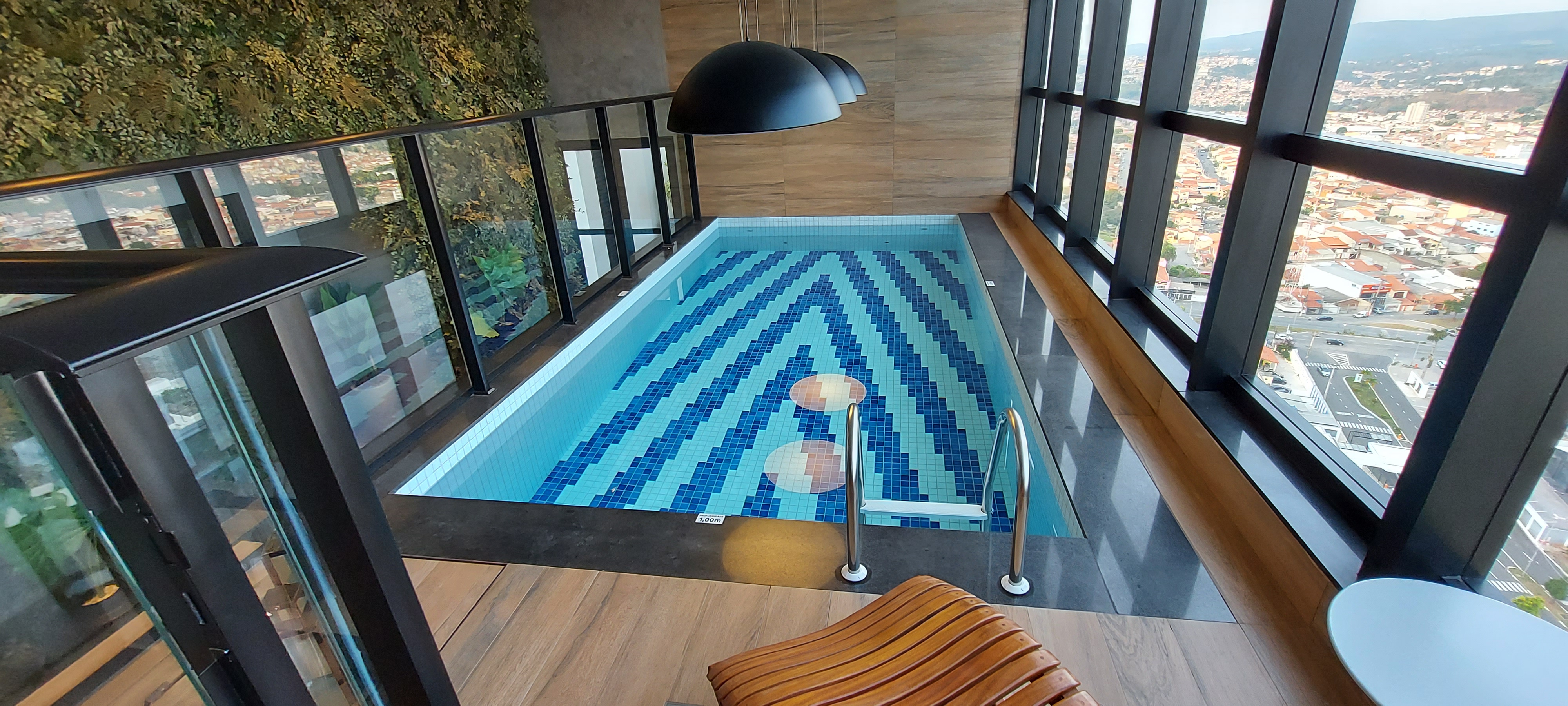 Apartamento com 1 dormit&oacute;rios,48 m&sup2; - Condom&iacute;nio Le Monde Campolim - Sorocaba - SP Rua Antonio Perez Hernandez Sorocaba - 