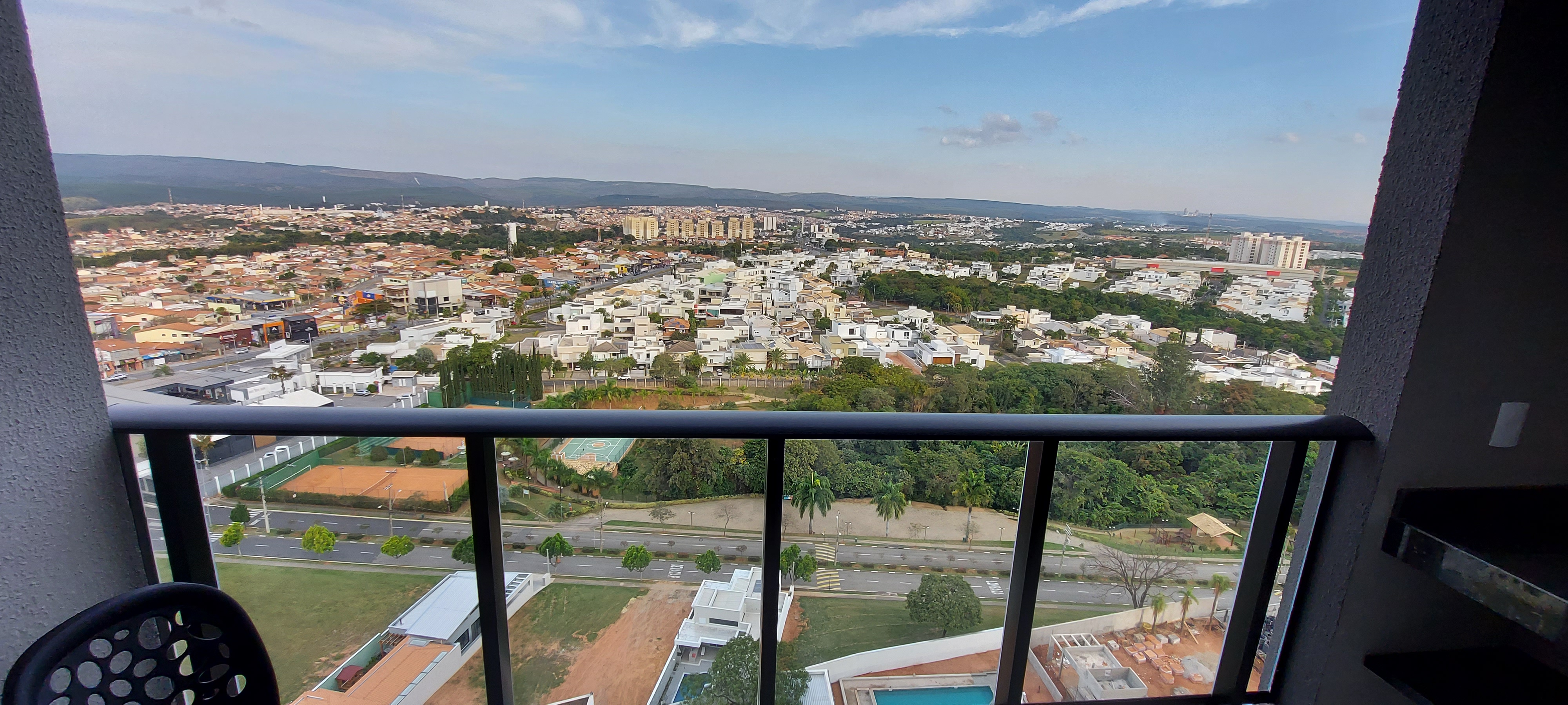 Apartamento com 1 dormit&oacute;rios,48 m&sup2; - Condom&iacute;nio Le Monde Campolim - Sorocaba - SP Rua Antonio Perez Hernandez Sorocaba - 