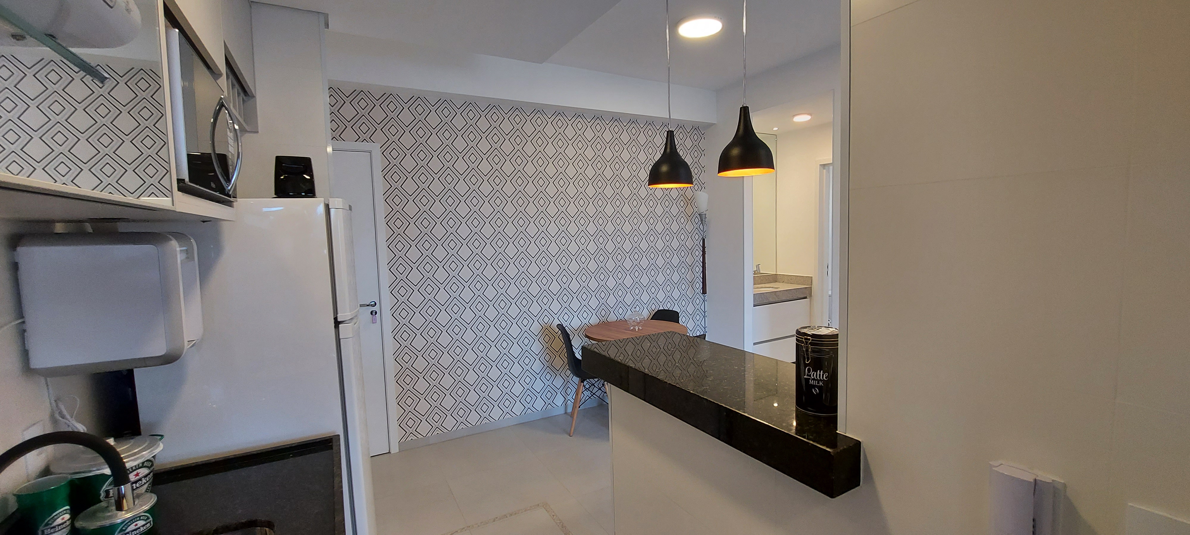 Apartamento com 1 dormit&oacute;rios,48 m&sup2; - Condom&iacute;nio Le Monde Campolim - Sorocaba - SP Rua Antonio Perez Hernandez Sorocaba - 