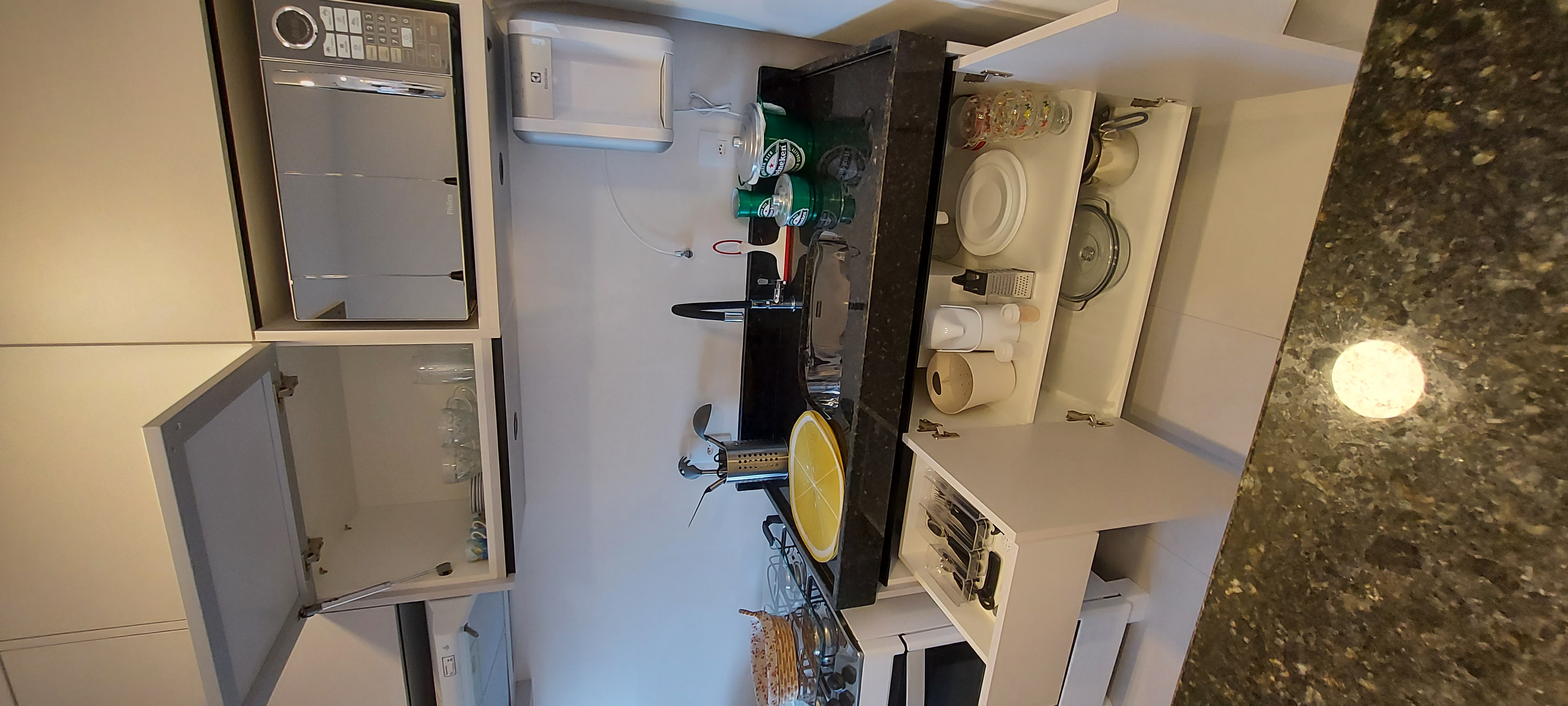 Apartamento com 1 dormit&oacute;rios,48 m&sup2; - Condom&iacute;nio Le Monde Campolim - Sorocaba - SP Rua Antonio Perez Hernandez Sorocaba - 