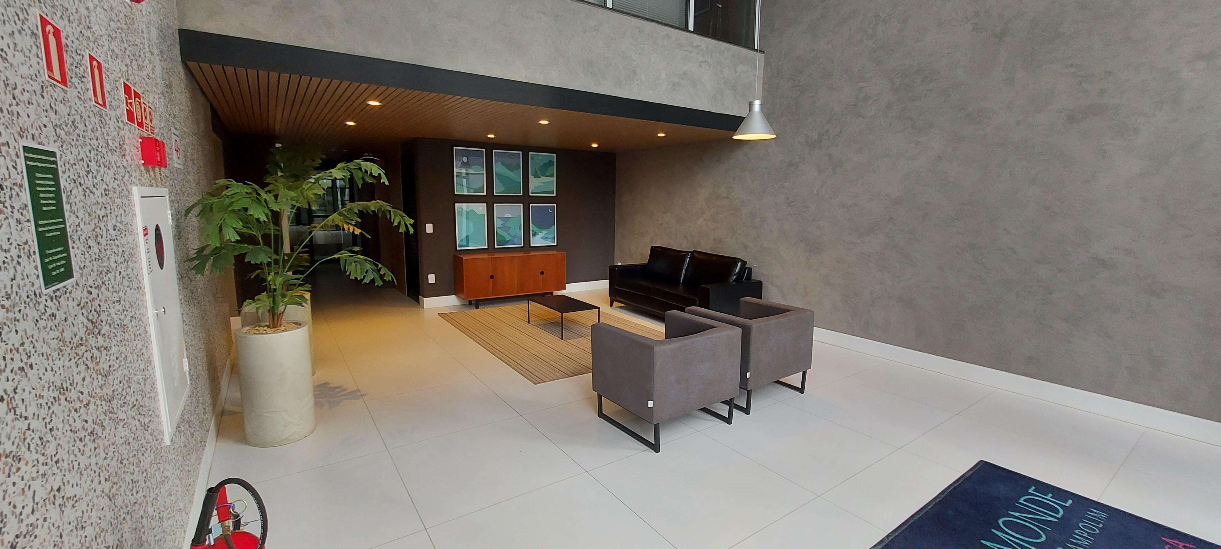 Apartamento com 1 dormit&oacute;rios,48 m&sup2; - Condom&iacute;nio Le Monde Campolim - Sorocaba - SP Rua Antonio Perez Hernandez Sorocaba - 