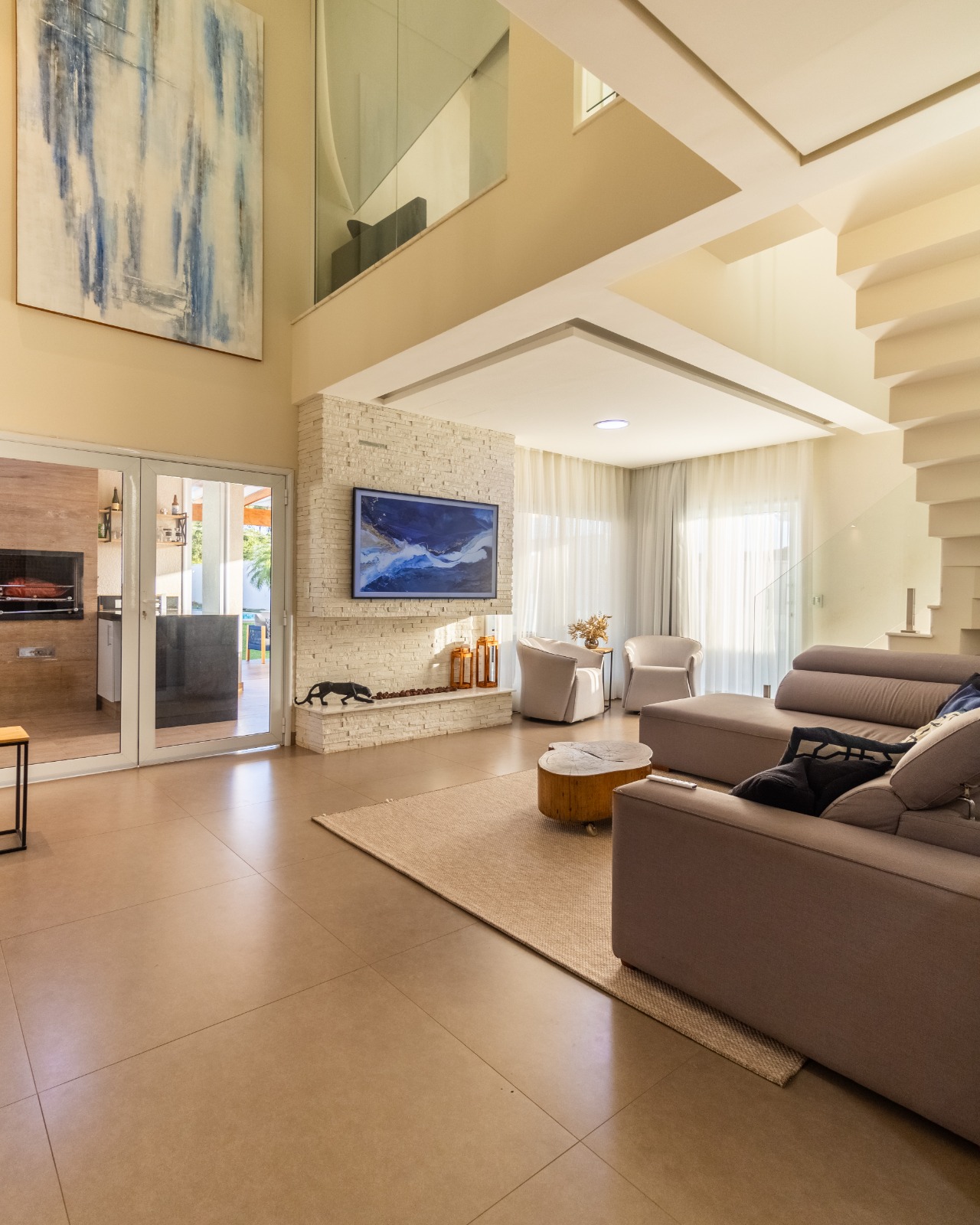 Casa com 3 dormit&oacute;rios &agrave; venda,350 m&sup2; -Condom&iacute;nio Terras de S&atilde;o Lucas - Sorocaba - SP  Sorocaba - 