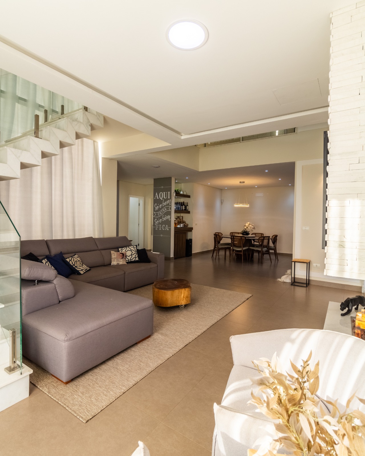 Casa com 3 dormit&oacute;rios &agrave; venda,350 m&sup2; -Condom&iacute;nio Terras de S&atilde;o Lucas - Sorocaba - SP  Sorocaba - 