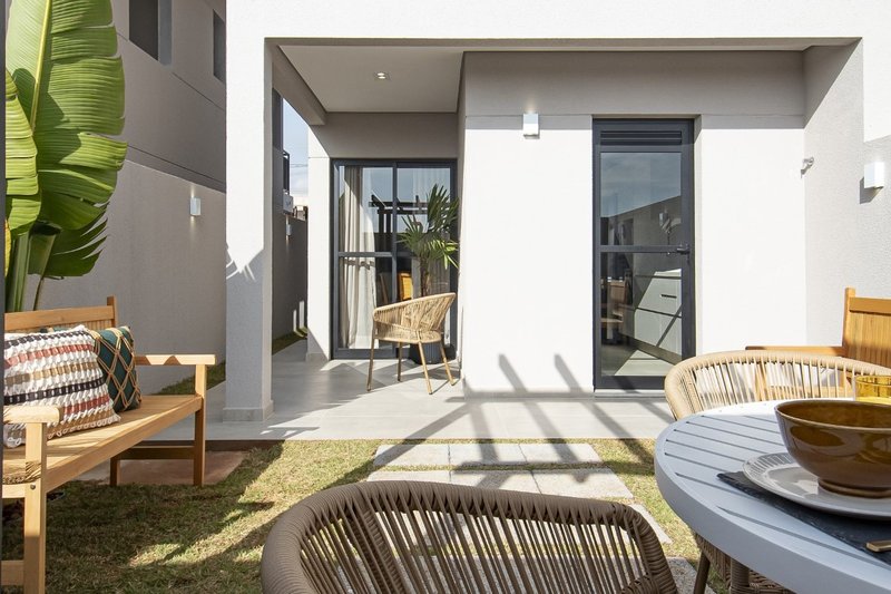 Casa com 125,28 m² e 3 Dormitórios no Kaza Alamedas Avenida Juvenal Arantes Jundiaí - 