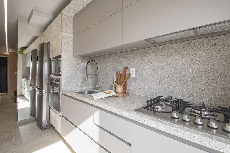 Casa com 89,71 m² e 2 Suítes no Kaza Alamedas Avenida Juvenal Arantes Jundiaí - 
