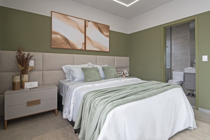 Casa com 89,71 m² e 2 Suítes no Kaza Alamedas Avenida Juvenal Arantes Jundiaí - 