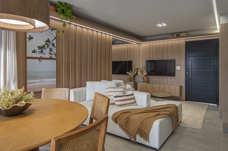 Casa com 89,71 m² e 2 Suítes no Kaza Alamedas Avenida Juvenal Arantes Jundiaí - 