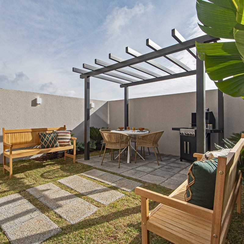 Casa com 89,71 m² e 2 Suítes no Kaza Alamedas Avenida Juvenal Arantes Jundiaí - 