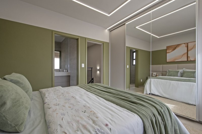 Casa com 89,71 m² e 2 Suítes no Kaza Alamedas Avenida Juvenal Arantes Jundiaí - 