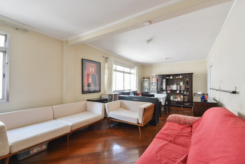 Apartamento a venda - Paraiso - 1 suíte 148m² Doutor Tomás Carvalhal São Paulo - 