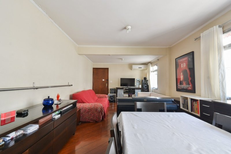 Apartamento a venda - Paraiso - 1 suíte 148m² Doutor Tomás Carvalhal São Paulo - 