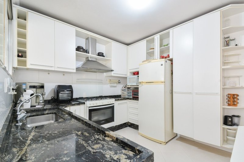 Apartamento a venda - Paraiso - 1 suíte 148m² Doutor Tomás Carvalhal São Paulo - 