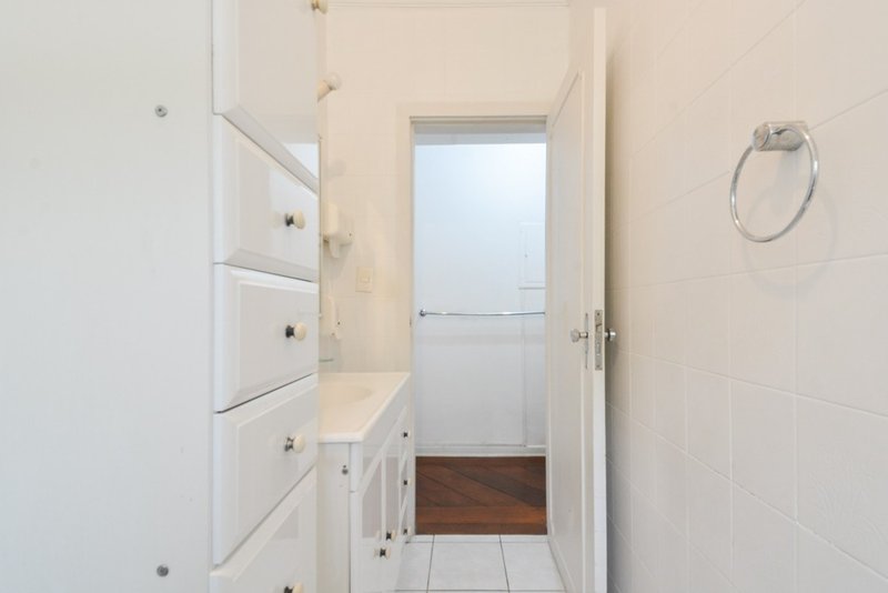 Apartamento a venda - Paraiso - 1 suíte 148m² Doutor Tomás Carvalhal São Paulo - 