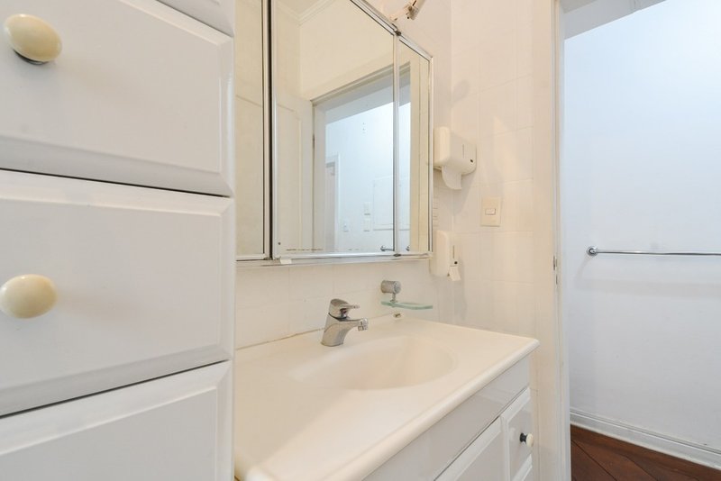 Apartamento a venda - Paraiso - 1 suíte 148m² Doutor Tomás Carvalhal São Paulo - 